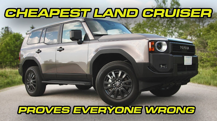 Why Everyone's Wrong About the 2025 Toyota Land Cruiser