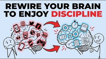How to Rewire Your Brain to Enjoy Discipline Dopamine Detox Explained