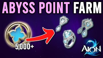 Aion 2 - SUPPLY REQUESTS GUIDE! EASY ABYSS POINTS WITHOUT PVP!