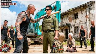 A Retired War God Returns Home, Finds Thugs Wrecking His House, and Takes Down the Entire Gang