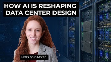 Designing Data Centers for AI