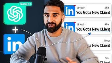 How I Use ChatGPT 5.1 to Create LinkedIn Content That Gets Clients