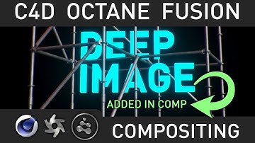 Silverwing: Deep Image Rendering / Compositing in Octane / Fusion Studio