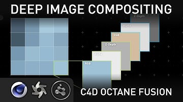 Silverwing: Deep Image Rendering / Compositing in Octane / Fusion Studio