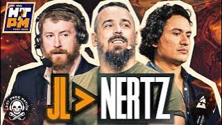 ELECTRONIC IS A TEAM RUINER / JL IS BETTER THAN NERTZ!? - Hot Take Point Made 26