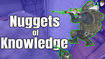 Actually Useful CS2 Nuggets of Knowledge Pros Use #3
