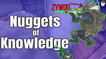 Actually Useful CS2 Nuggets of Knowledge Pros Use #3