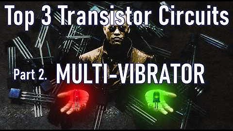 Top 3 Circuits on Transistors #2: Generators