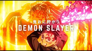 Demon Slayer Warriors 「 AMV 」