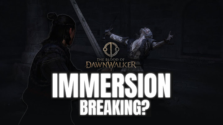 Red Flags You Can’t Ignore in Blood of Dawnwalker Gameplay Overview