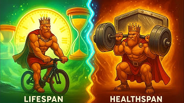 Resistance Training vs Cardio - Which Actually Extends Lifespan?