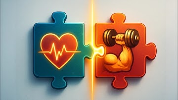 Resistance Training vs Cardio - Which Actually Extends Lifespan?
