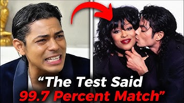 B. Howard Cuts All Ties After DNA Test Reveals He’s Michael Jackson’s Love Child!