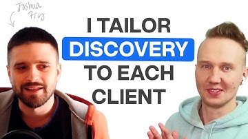 POD 36 - Webflow, UX, Rive & the Long Game of Freelancing - with Joshua Fry