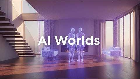 AI tool to create 3D worlds from a single image: Marble