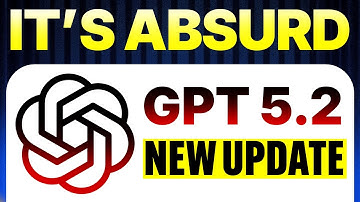 De NIEUWE ChatGPT 5.2-update is waanzinnig!