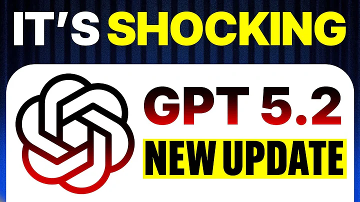 NEW ChatGPT 5.2 Update Is INSANE!