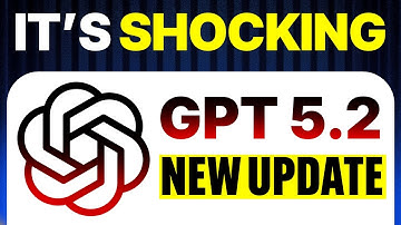 De NIEUWE ChatGPT 5.2-update is waanzinnig!