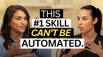 How To Make Yourself Irreplaceable and Confident | Maha Abouelenein