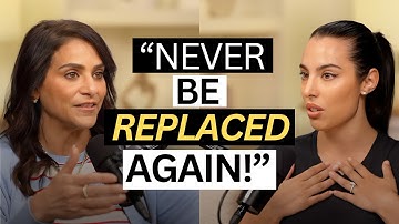 How To Make Yourself Irreplaceable and Confident | Maha Abouelenein