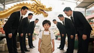 霸總上門認親，怎料5歲小娃竟是隱藏大佬，與黑腹爹地鬥智斗勇，想認親先過我這關—福娃