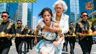 Goddess Doctor Went Down Mountain Seeking Husband, Saved Old Billionaire Lady Finding Bride