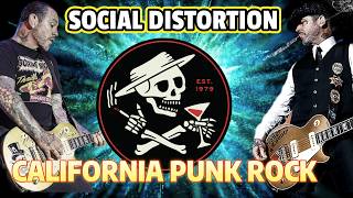 Mike Ness e Social Distortion: Dal Carcere a Leggende del Punk Rock Californiano!