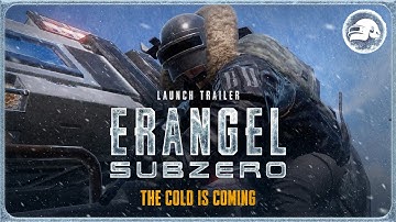 Erangel Subzero Begins - Launch Trailer | PUBG