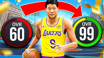 NBA 2K26 But Every WIN is +1 OVERALL