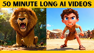 GEMINI 3 is Here: Create 50-Minute AI Videos in ONE Click | MagicLight