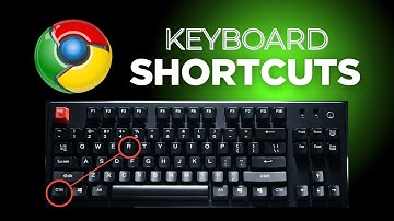 25 Chrome keyboard Shortcuts you should try (under 10 min)