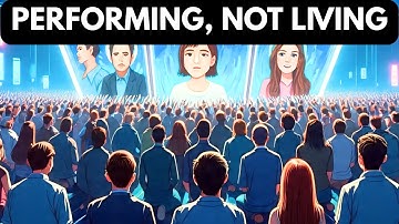 Alan Watts: The Dark Truth About Socializing.