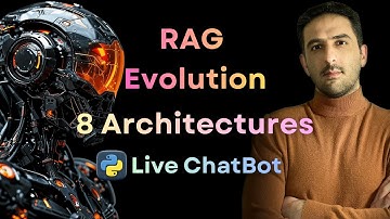 A Complete Guide to 8 Modern RAG Architectures (With Code & Live Chatbot Demo)