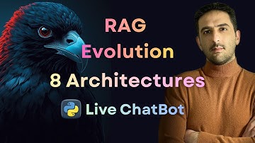How Industry Uses RAG in 2025 (8 Architectures with Code & Live Chatbot Demo)