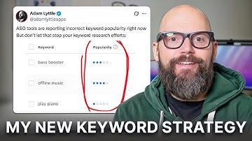 How I do App Store Keyword Research in 2025