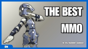 The MMO that keeps me going back