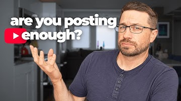 Hoe vaak moet je iets op YouTube uploaden om te groeien?