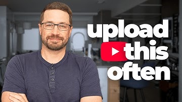 Hoe vaak moet je iets op YouTube uploaden om te groeien?