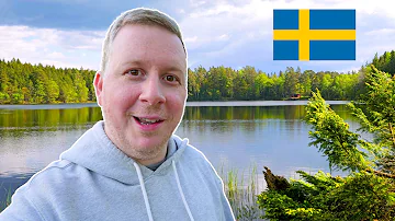 First Impressions of Van Life in Sweden