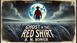 The Ghost in the Red Shirt 👻🌊 | B. M. Bower