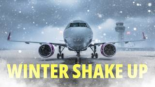 Wizz Air's Winter Shake-Up: Strategy or Survival?