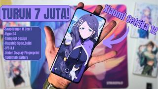 THIS XIAOMI FLAGSHIP IS NOW ONLY 3 MILLION! | Xiaomi 12 Unboxing And Quick Review In 2025