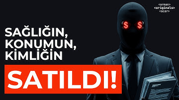 Milyar Dolarlık Gizli Endüstri: Veri Komisyoncuları Nasıl Çalışıyor?