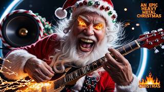 EPIC HEAVY METAL CHRISTMAS Takes Over the Holidays