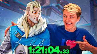 my NEW MAIN? (#5)