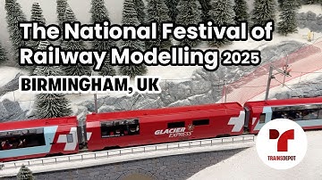 The National Festival of Railway Modelling 2025