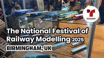 The National Festival of Railway Modelling 2025