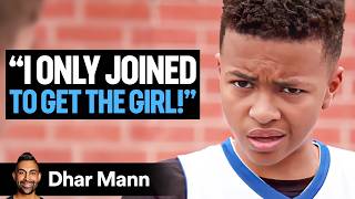 Jay's World S1 E05: Boy Joins CHEERLEADING For A Girl  | Dhar Mann