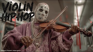 【Violin x Hip Hop Playlist】– Life pushing music answering