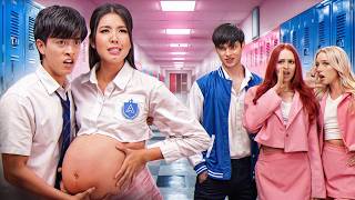 I'm Pregnant in School!? | Alan’s Universe SEASON 1